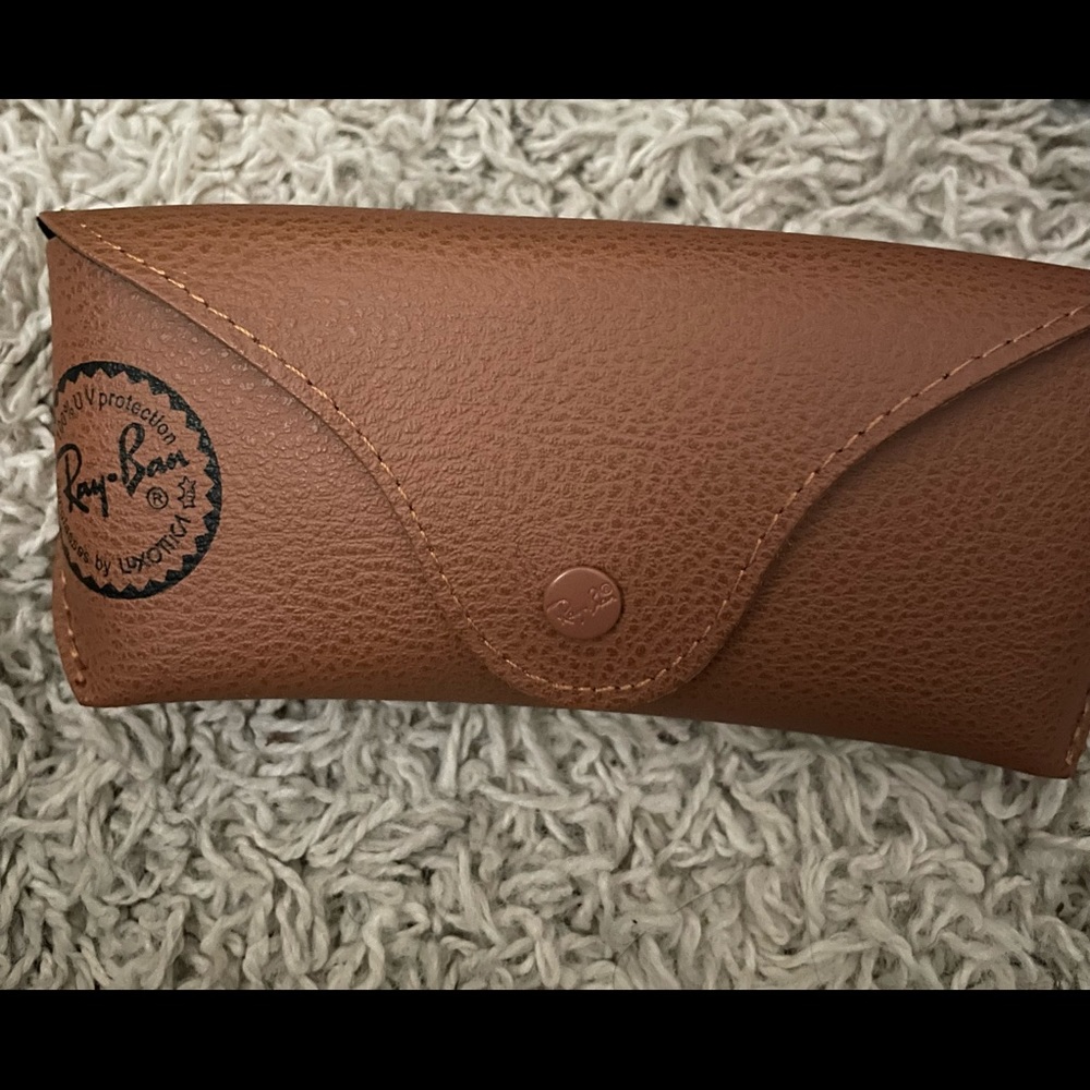 Ray-Ban Sunglass case